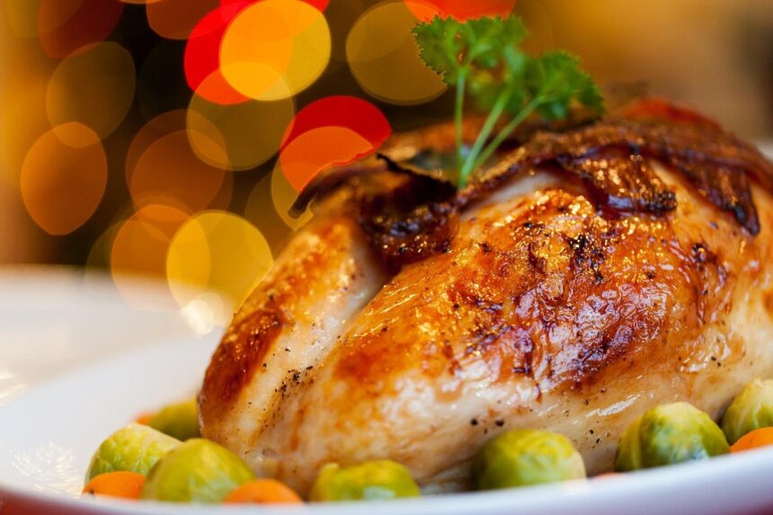 Top nutrition tips for healthy eating at Christmas