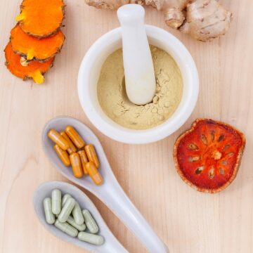 Dietary Supplements Top for Wellbeing
