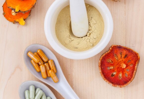 Dietary Supplements Top for Wellbeing